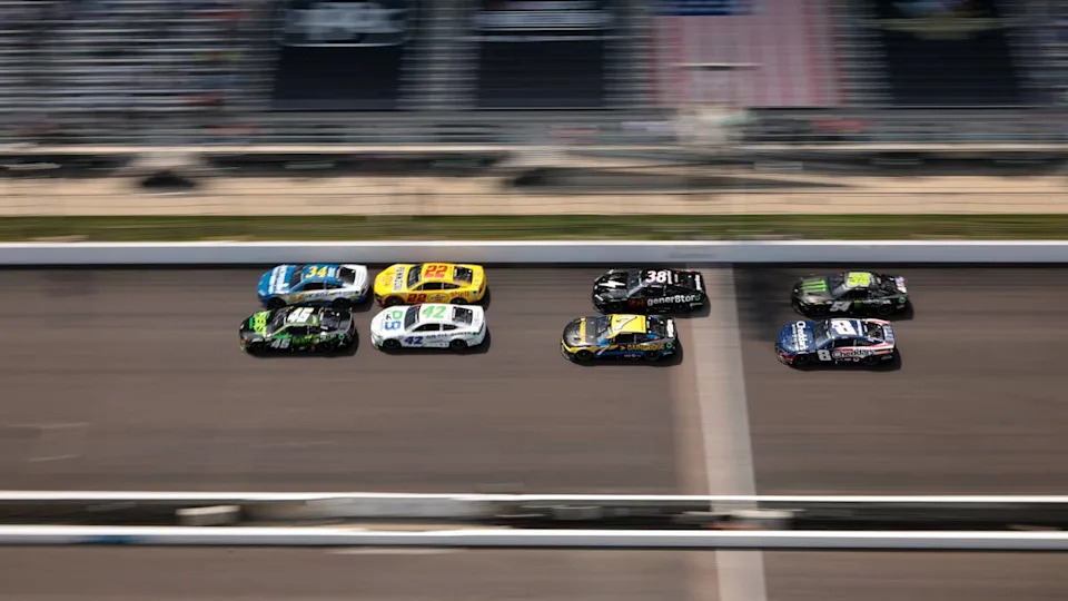 NASCAR Accused Of Setting ‘Harmful’ Precedent With Penalty NASCAR Accused Of Setting ‘Harmful’ Precedent With Penalty