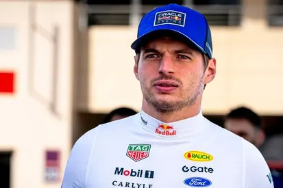 Stefano Domenicali on Max Verstappen criticism: ‘I do know Max, he loves F1 and will not give up’ Stefano Domenicali on Max Verstappen criticism: ‘I do know Max, he loves F1 and will not give up’