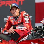 Marquez on his hardest problem, not dwelling on misfortune, and dealing with brother Alex Marquez on his hardest problem, not dwelling on misfortune, and dealing with brother Alex