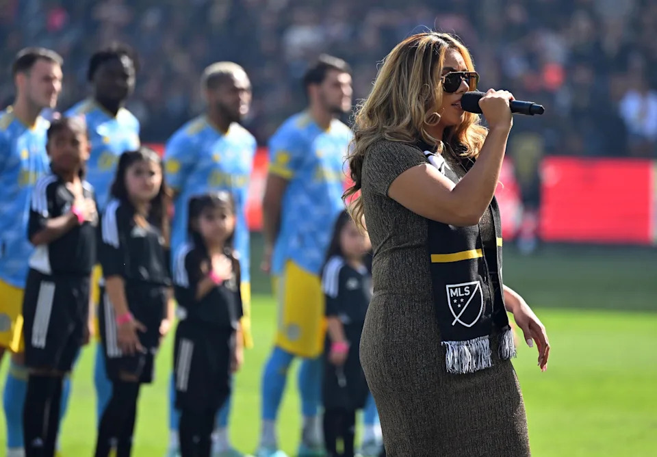 Who’s singing the nationwide anthem at Daytona 500? Performers for Sunday’s race Who’s singing the nationwide anthem at Daytona 500? Performers for Sunday’s race