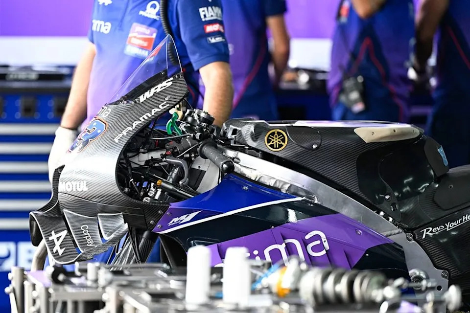 Yamaha: ’2026 MotoGP bike not performing badly however engine wants extra energy’ Yamaha: ’2026 MotoGP bike not performing badly however engine wants extra energy’