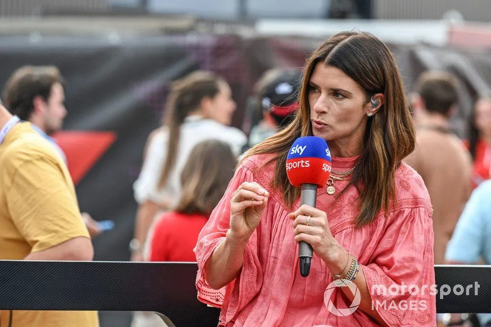 Sky Sports activities F1 confirms 2026 broadcast staff as Danica Patrick drops off line-up Sky Sports activities F1 confirms 2026 broadcast staff as Danica Patrick drops off line-up