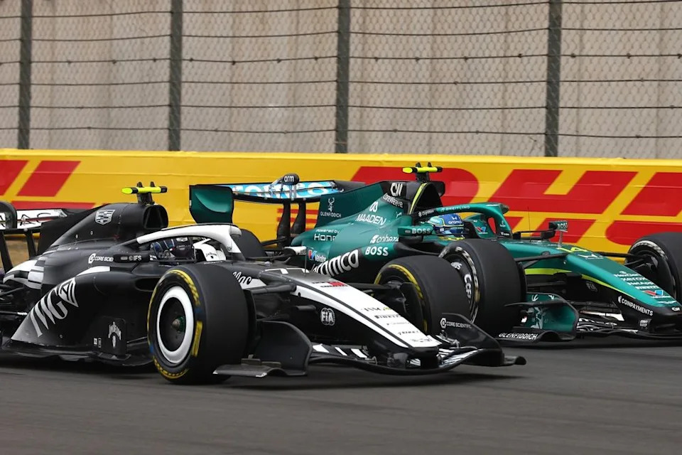 The nice, the unhealthy and the ugly from Cadillac’s F1 debut The nice, the unhealthy and the ugly from Cadillac’s F1 debut