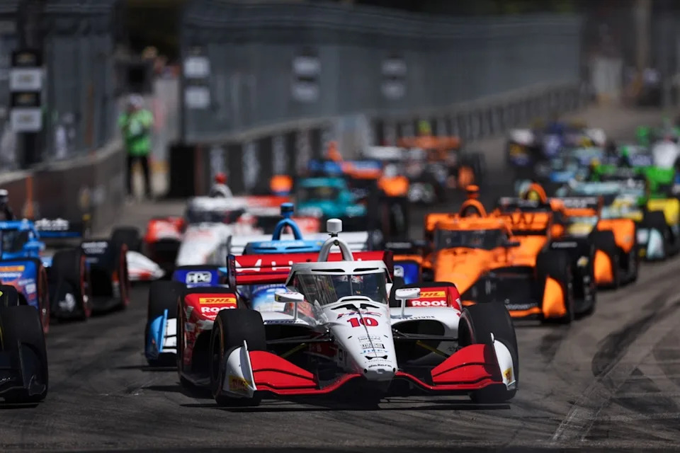 Official race outcomes: IndyCar 2026 Detroit GP Official race outcomes: IndyCar 2026 Detroit GP