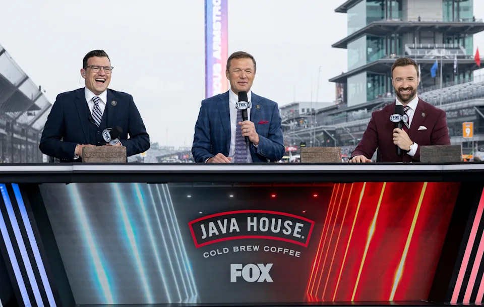Will Buxton’s transfer to IndyCar was one of the best resolution he has ever made Will Buxton’s transfer to IndyCar was one of the best resolution he has ever made