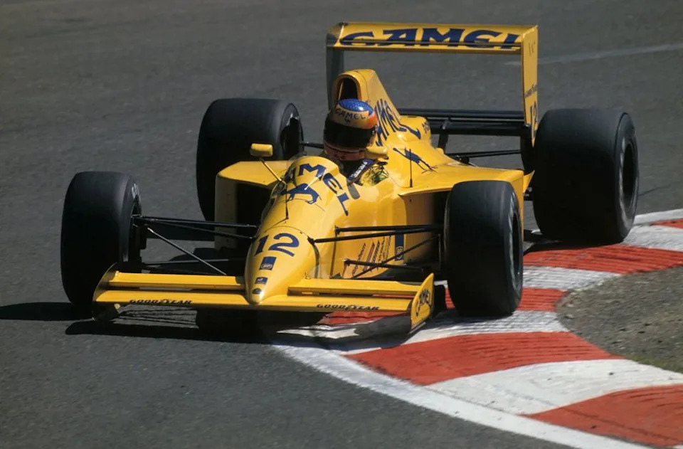 Martin Donnelly ‘in search of closure’ forward of F1 outing in Adelaide after his horror 1990 crash Martin Donnelly ‘in search of closure’ forward of F1 outing in Adelaide after his horror 1990 crash