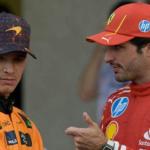 Sainz on Mexico Metropolis pole, however Norris ‘completely happy’ with third Sainz on Mexico Metropolis pole, however Norris ‘completely happy’ with third
