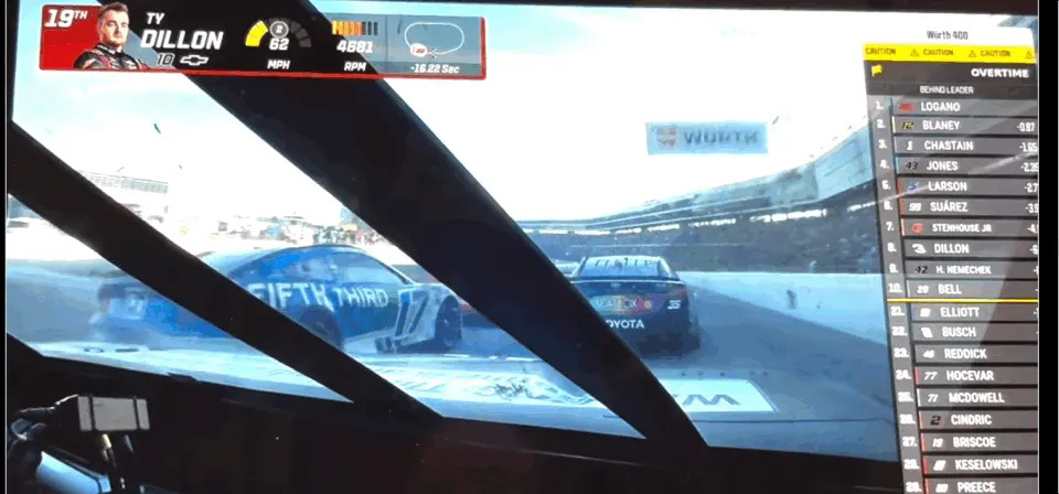 Contained in the chaotic Texas end for a NASCAR Cup group that did not win however had motive to rejoice Contained in the chaotic Texas end for a NASCAR Cup group that did not win however had motive to rejoice