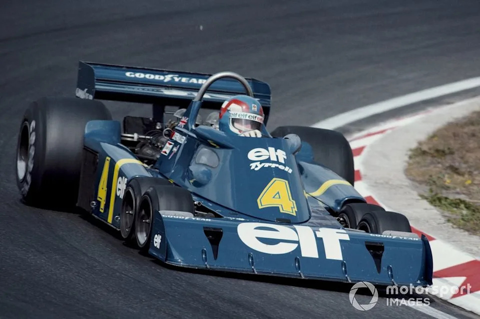 These 10 outlawed tech improvements rocked F1 These 10 outlawed tech improvements rocked F1