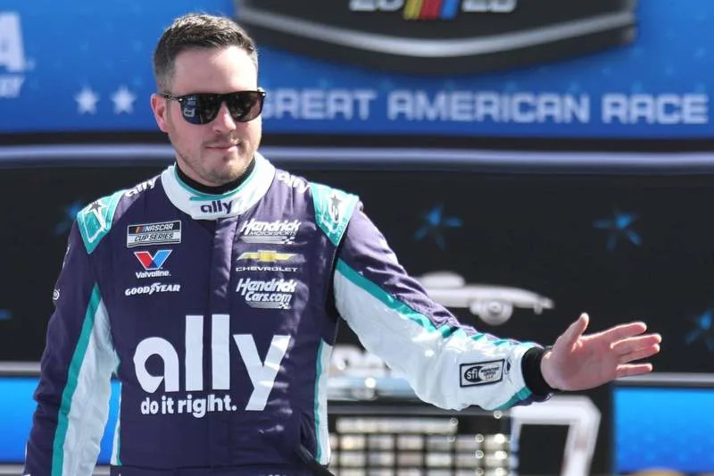 Hendrick Motorsports Star Laughs Off Victory Lane Hazard Regardless of Admitting Clumsy Actuality Hendrick Motorsports Star Laughs Off Victory Lane Hazard Regardless of Admitting Clumsy Actuality