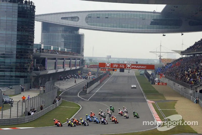 MotoGP focusing on China GP return after 17 years away MotoGP focusing on China GP return after 17 years away