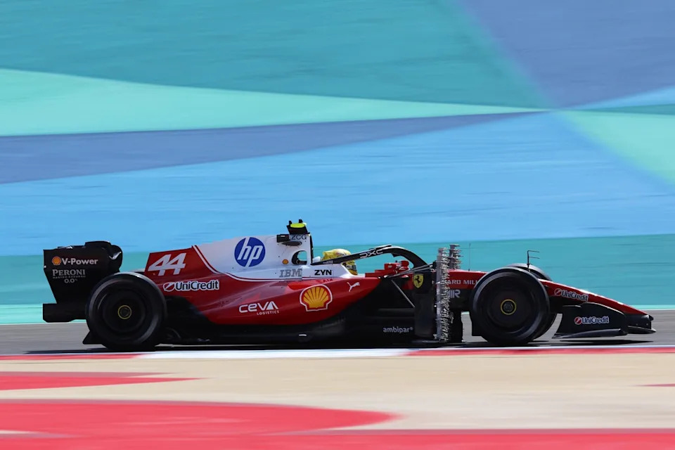 That is each 2026 F1 automotive on monitor in its last livery That is each 2026 F1 automotive on monitor in its last livery