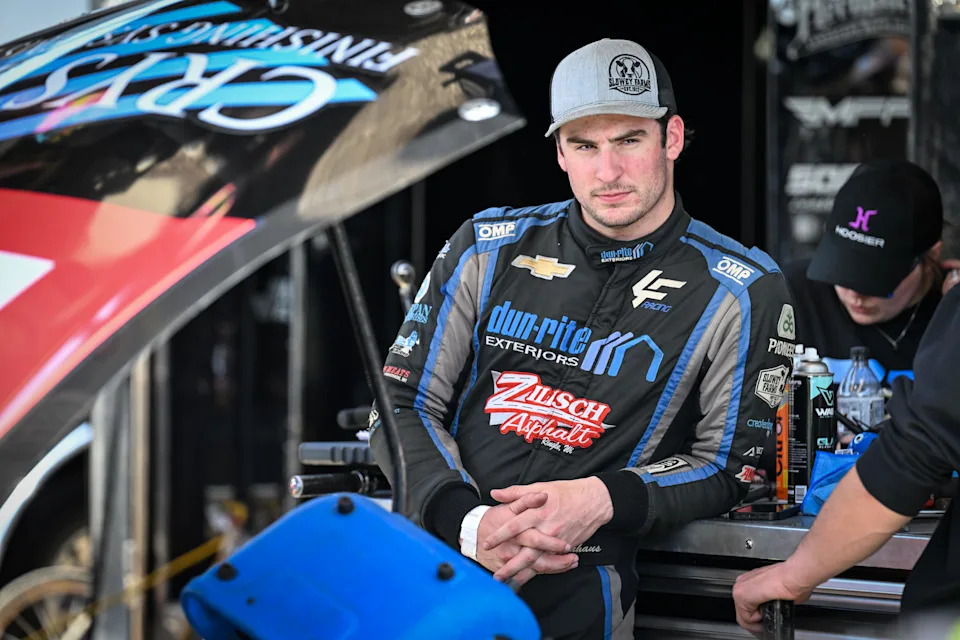 Wausau native Luke Fenhaus’ 2026 NASCAR prospects everywhere in the board Wausau native Luke Fenhaus’ 2026 NASCAR prospects everywhere in the board