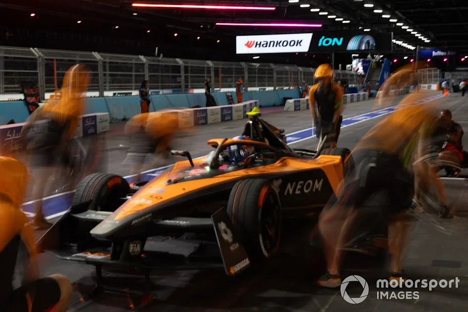 Formulation E extends London E-Prix take care of Excel London Formulation E extends London E-Prix take care of Excel London