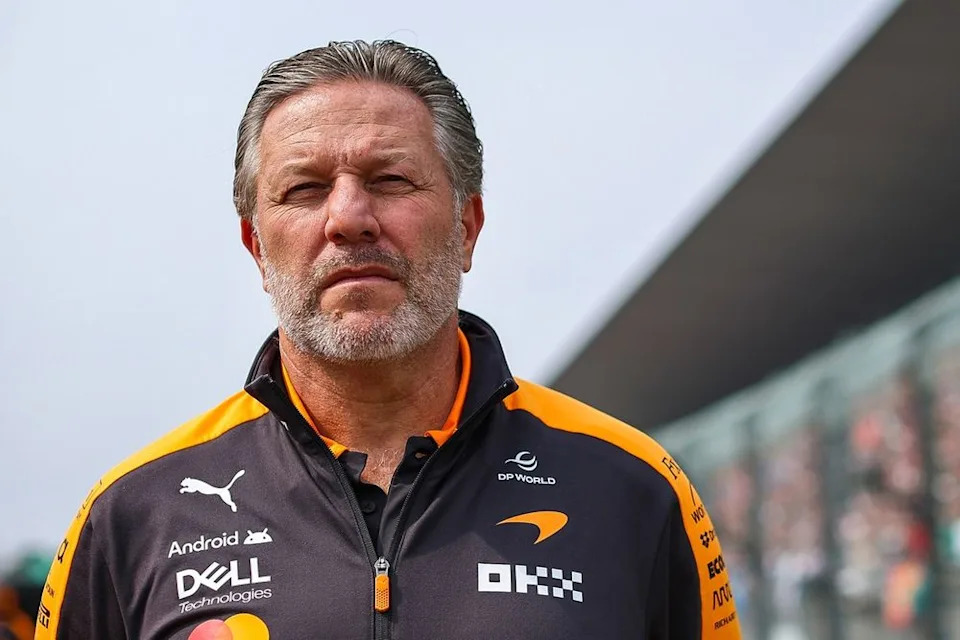 McLaren pronounces main Intel partnership as tech large returns to F1 McLaren pronounces main Intel partnership as tech large returns to F1