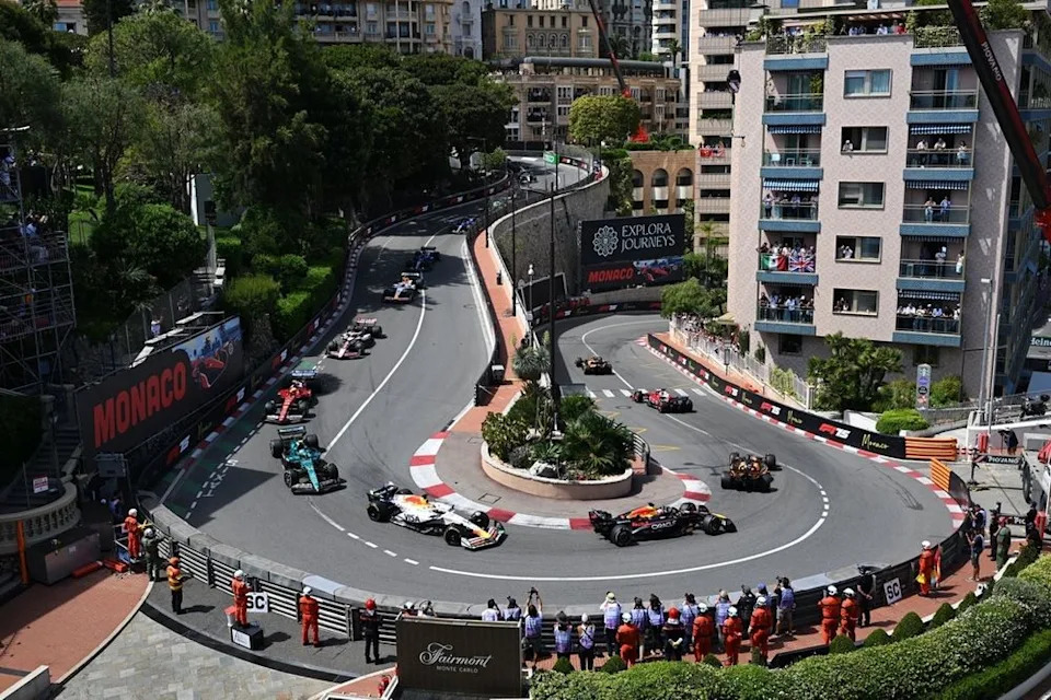 What the F1 drivers consider potential Monaco GP monitor modifications What the F1 drivers consider potential Monaco GP monitor modifications