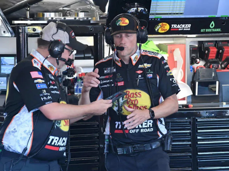 Rumor: Jimmie Johnson Traces Up for Larger NASCAR Function Following Main Announcement Rumor: Jimmie Johnson Traces Up for Larger NASCAR Function Following Main Announcement