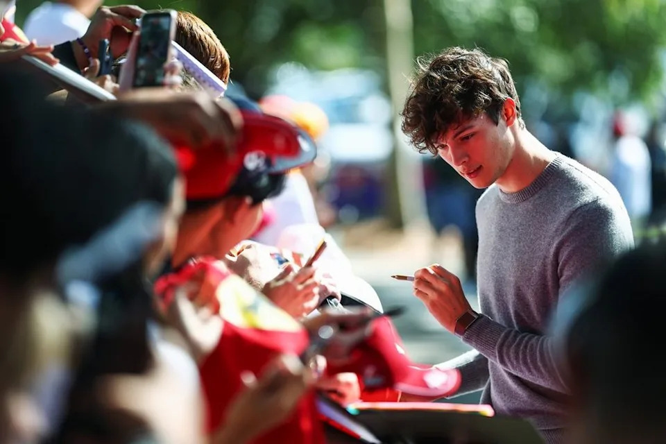 Ollie Bearman warns Australian GP might be “worst-case situation” for brand new F1 rules Ollie Bearman warns Australian GP might be “worst-case situation” for brand new F1 rules