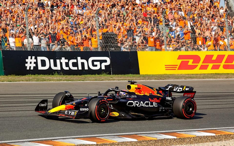 What scrapping of Dutch Grand Prix tells us about Max Verstappen’s future What scrapping of Dutch Grand Prix tells us about Max Verstappen’s future