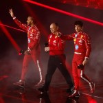 Lewis Hamilton makes first public look in Ferrari colors at F1 75 Reside: ‘I really feel so lively’ Lewis Hamilton makes first public look in Ferrari colors at F1 75 Reside: ‘I really feel so lively’