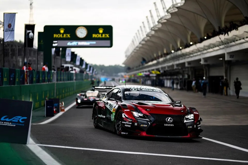 How a lot manufacturing unit assist must be allowed in WEC’s LMGT3 class? How a lot manufacturing unit assist must be allowed in WEC’s LMGT3 class?