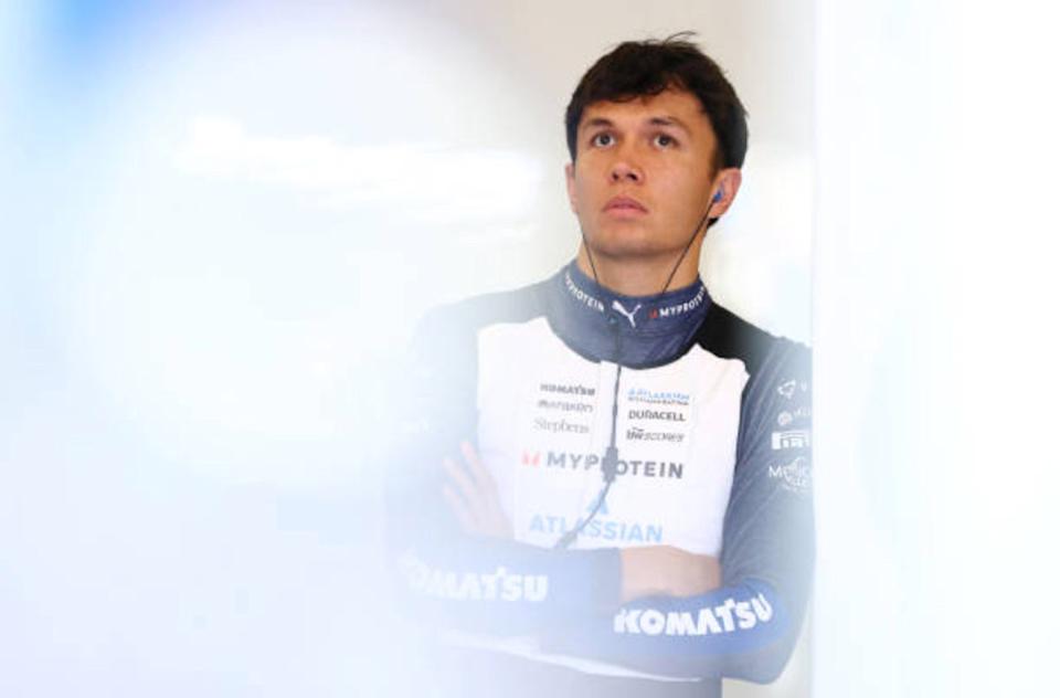 Alex Albon bright-eyed for Williams future after terrific Australian GP: ‘It will likely be an thrilling yr’ Alex Albon bright-eyed for Williams future after terrific Australian GP: ‘It will likely be an thrilling yr’