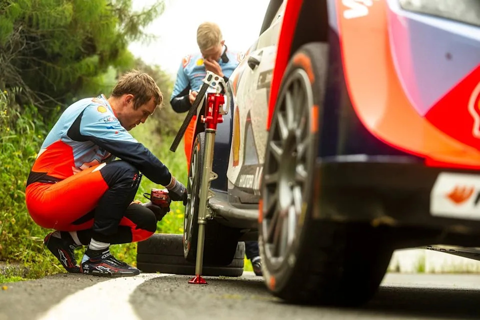 Hyundai was ‘clearly unprepared’ for WRC Canary Islands spherical – Ott Tanak Hyundai was ‘clearly unprepared’ for WRC Canary Islands spherical – Ott Tanak