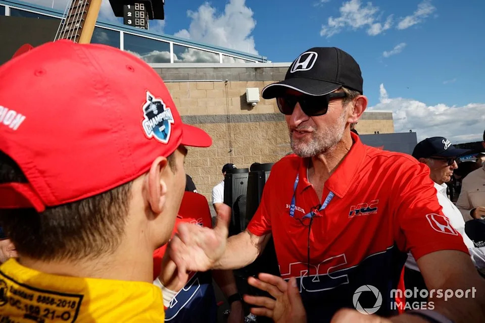 Understanding IndyCar’s new take care of Chevrolet and Honda Understanding IndyCar’s new take care of Chevrolet and Honda