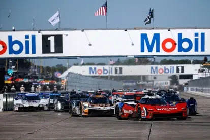 12 Hours of Sebring, Hour 8: Porsche out entrance, however cautions preserve the sector shut 12 Hours of Sebring, Hour 8: Porsche out entrance, however cautions preserve the sector shut