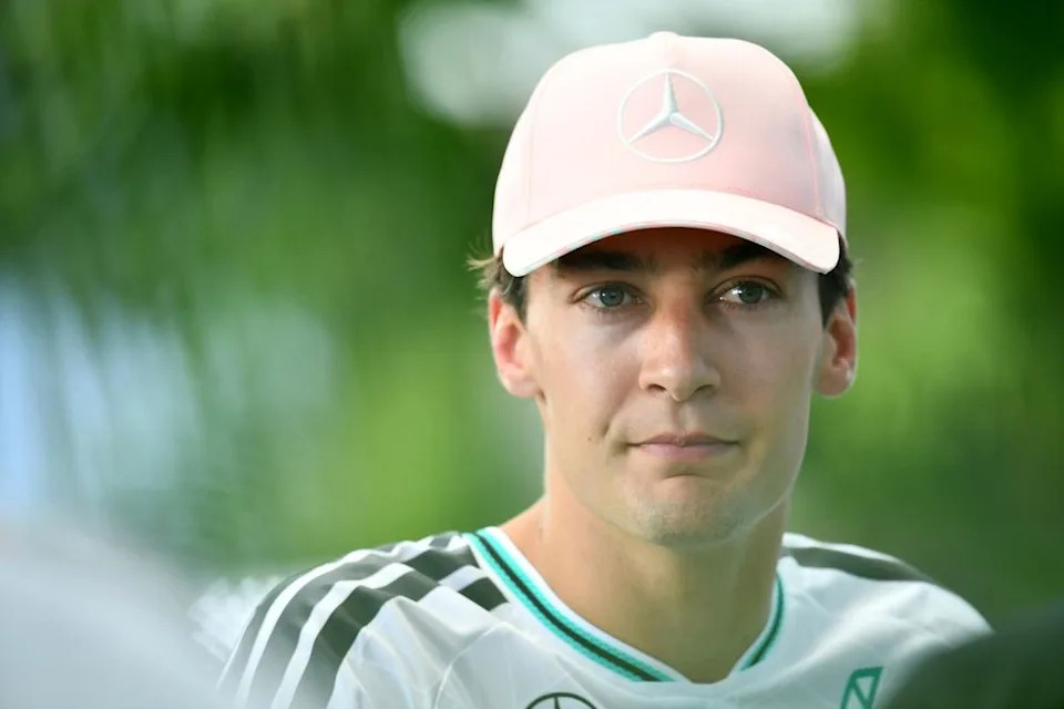 George Russell: Attempting Kimi Antonelli’s Mercedes F1 automotive adjustments “made an even bigger affect than I assumed” George Russell: Attempting Kimi Antonelli’s Mercedes F1 automotive adjustments “made an even bigger affect than I assumed”