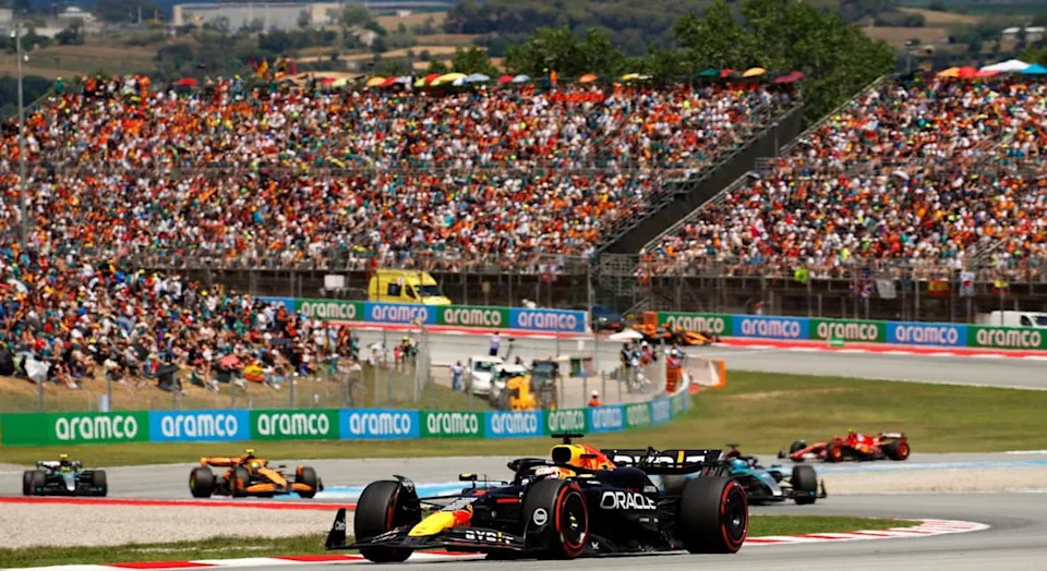 F1: 2025 Spanish Grand Prix —High 5 storylines from Barcelona F1: 2025 Spanish Grand Prix —High 5 storylines from Barcelona