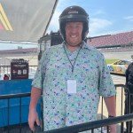 Like Ricky Bobby, I obtained my probability to go quick round Talladega Superspeedway | DONALDSON Like Ricky Bobby, I obtained my probability to go quick round Talladega Superspeedway | DONALDSON