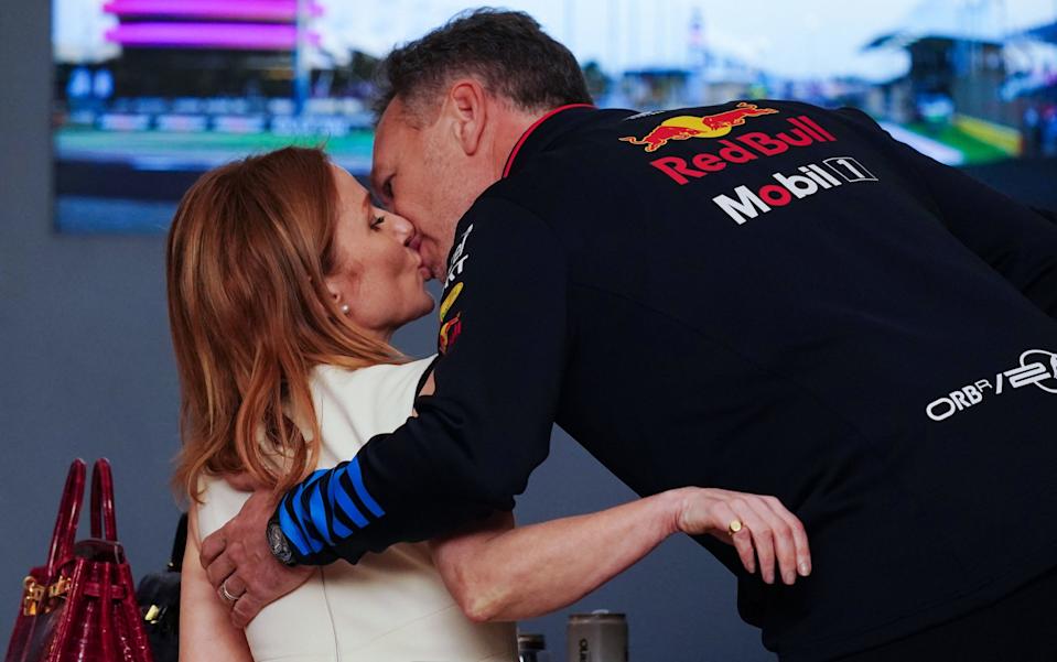 Christian Horner: My spouse Geri has been unbelievable in ‘good storm’ of allegations Christian Horner: My spouse Geri has been unbelievable in ‘good storm’ of allegations
