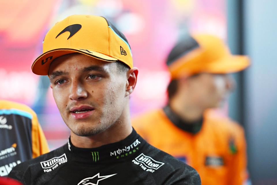 Lando Norris says Max Verstappen ‘bought fortunate’ as F1 title hopes fade in Brazil Lando Norris says Max Verstappen ‘bought fortunate’ as F1 title hopes fade in Brazil