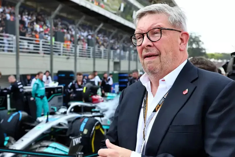 F1 legend Ross Brawn joins Pramac Racing in shock motorsport return F1 legend Ross Brawn joins Pramac Racing in shock motorsport return