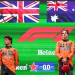 McLaren F1 publicizes new partnership with Loop McLaren F1 publicizes new partnership with Loop