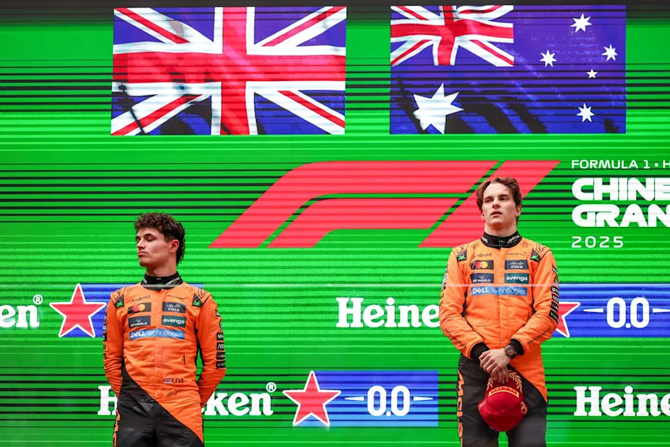McLaren F1 publicizes new partnership with Loop McLaren F1 publicizes new partnership with Loop