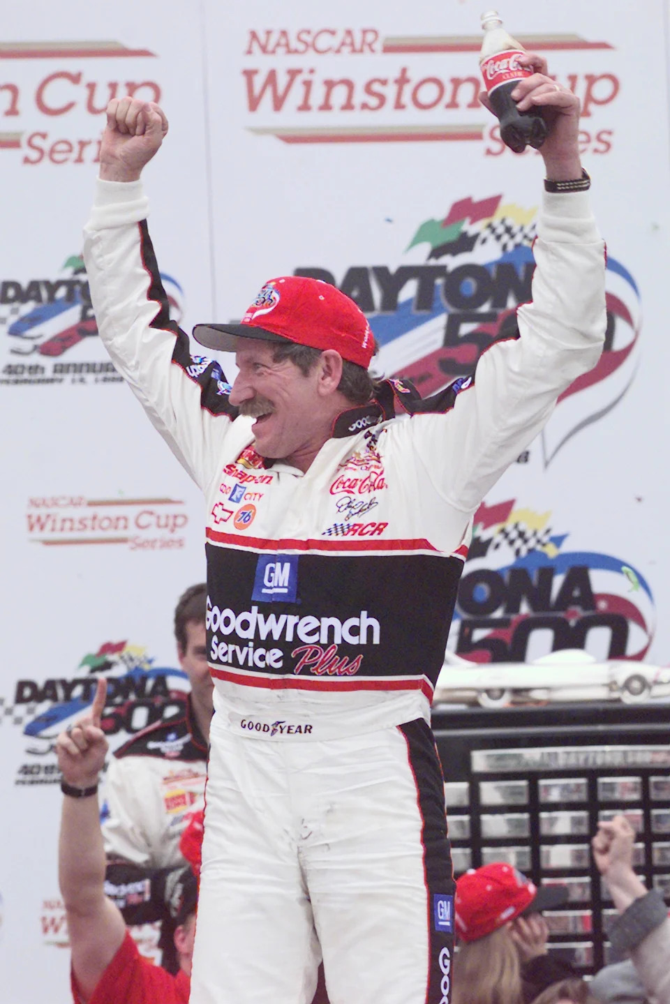 25 years later, remembering the dying of Dale Earnhardt at Daytona 500 25 years later, remembering the dying of Dale Earnhardt at Daytona 500