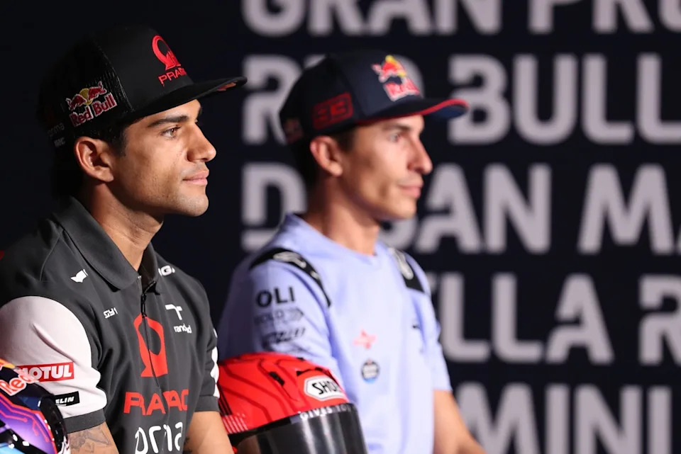 How recommendation from Marquez helps Martin get well from damage How recommendation from Marquez helps Martin get well from damage