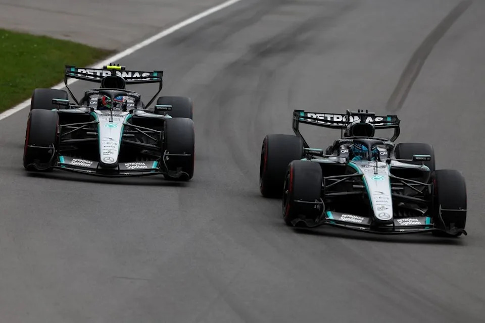 Toto Wolff earns Guenther Steiner reward after “outstanding” Mercedes Canadian GP determination Toto Wolff earns Guenther Steiner reward after “outstanding” Mercedes Canadian GP determination
