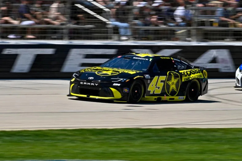 NASCAR Energy Rankings 2026: 10 Greatest Drivers after Texas NASCAR Energy Rankings 2026: 10 Greatest Drivers after Texas