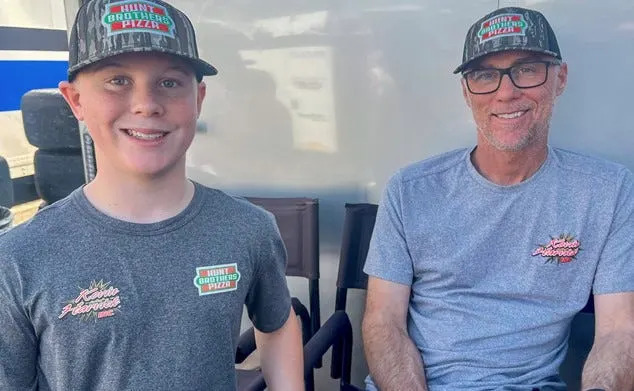 Why Kevin Harvick’s son Keelan favored being uncomfortable at Nashville Fairgrounds Speedway Why Kevin Harvick’s son Keelan favored being uncomfortable at Nashville Fairgrounds Speedway