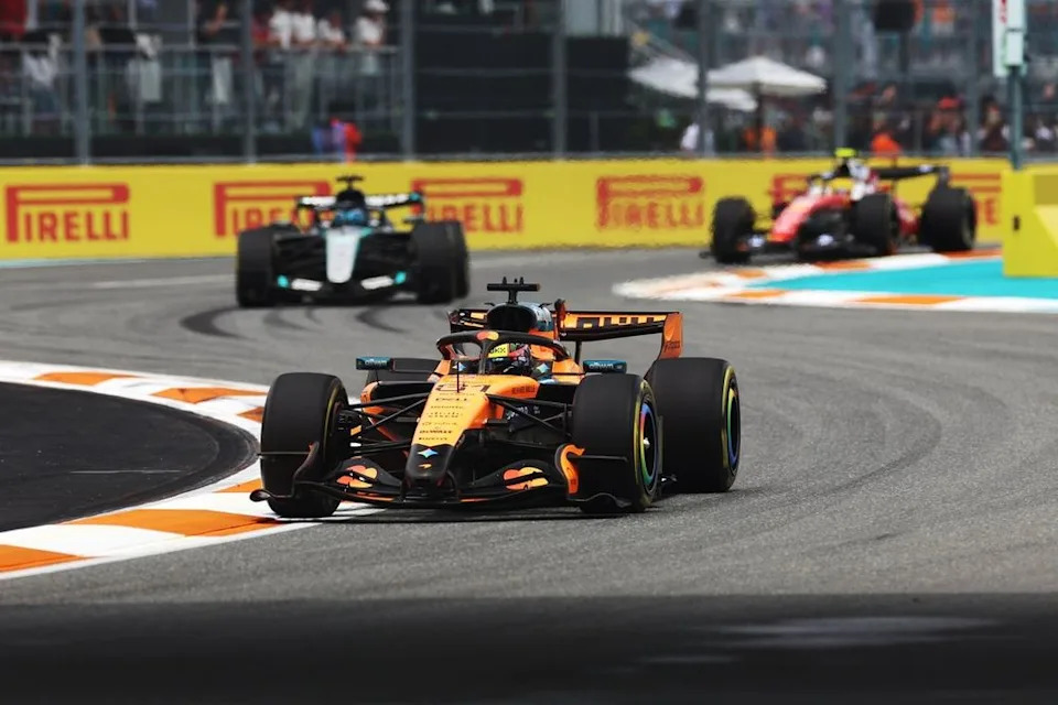 FIA reveals newest tweaks to F1 guidelines for 2027 season FIA reveals newest tweaks to F1 guidelines for 2027 season
