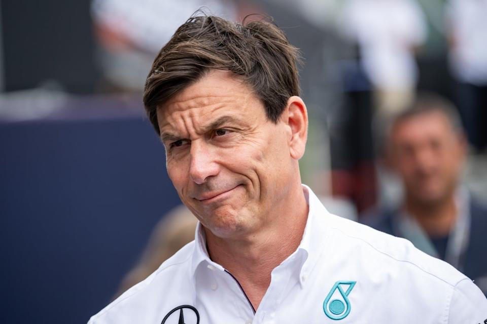Toto Wolff reveals second he knew he had misplaced Lewis Hamilton to Ferrari Toto Wolff reveals second he knew he had misplaced Lewis Hamilton to Ferrari