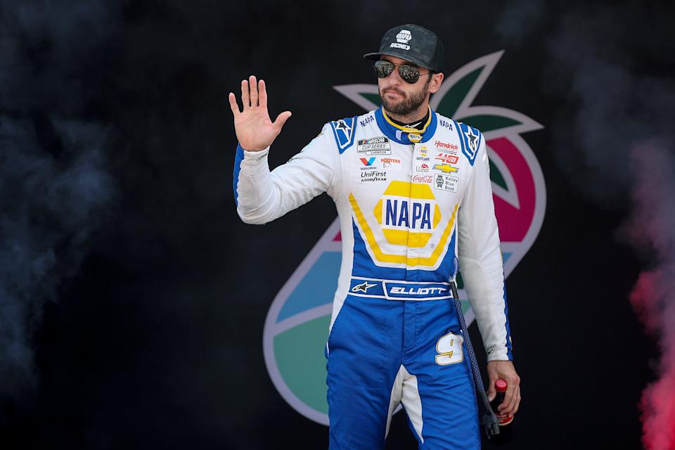 Sure, vote, however not for Chase Elliott. This NASCAR driver deserves hottest award Sure, vote, however not for Chase Elliott. This NASCAR driver deserves hottest award