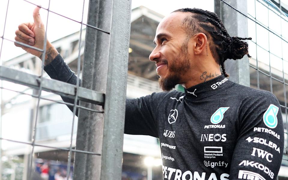 Lewis Hamilton and Mercedes determine in opposition to early launch to ‘finish relationship the suitable approach’ Lewis Hamilton and Mercedes determine in opposition to early launch to ‘finish relationship the suitable approach’