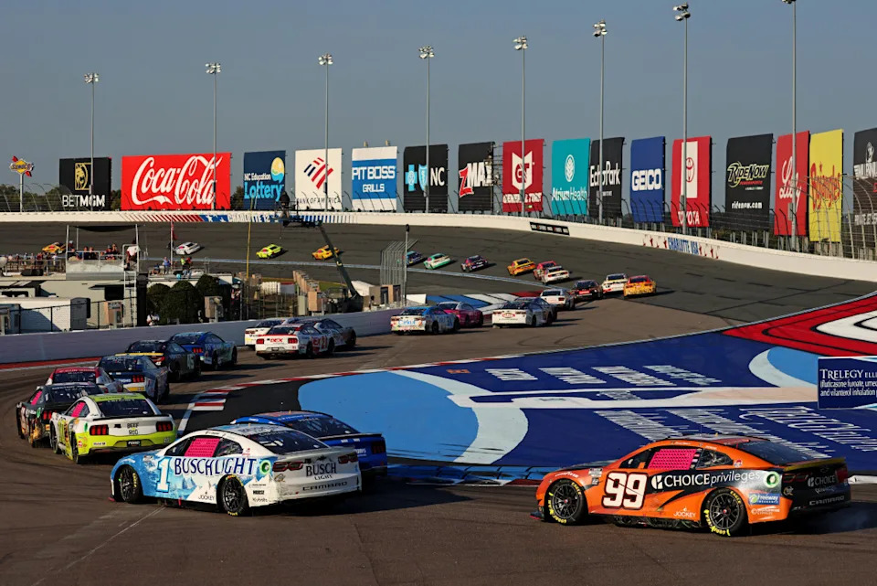 Main Schedule Change Confirmed for Upcoming NASCAR Season Main Schedule Change Confirmed for Upcoming NASCAR Season
