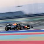 Verstappen introduced again to earth in Doha after F1 title celebration Verstappen introduced again to earth in Doha after F1 title celebration