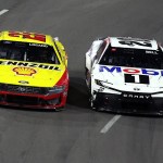 Christopher Bell responds to Logano criticism: “I’ve seen Joey do a lot worse” Christopher Bell responds to Logano criticism: “I’ve seen Joey do a lot worse”