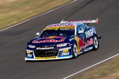 Brad Jones Racing confirms Toyota change for 2026 Supercars season Brad Jones Racing confirms Toyota change for 2026 Supercars season
